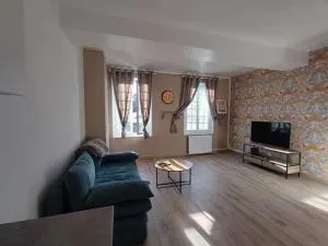 T3 Duplex Bolbec centre ville - La Remuée