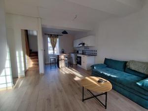 Appartements T3 Duplex Bolbec centre ville : photos des chambres