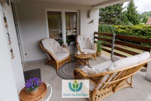 Dom na Zaciszu Charzykowy