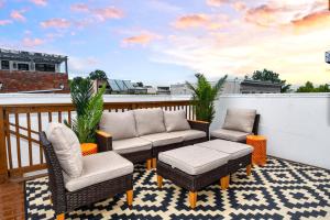 Caravan Hostel DC - Ubytování bez kategorie ve městě Washington