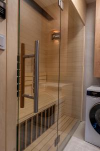 Luxusní Apartmán Domovjanka - SKALKA FAMILY