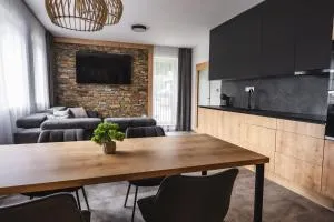 Luxusní Apartmán Domovjanka - SKALKA FAMILY - Kyčera