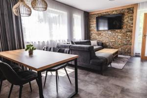 Luxusní Apartmán Domovjanka - SKALKA FAMILY