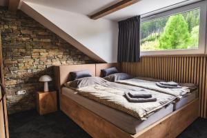 Luxusní Apartmán Domovjanka - SKALKA FAMILY