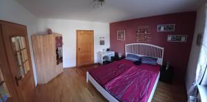 Ferienwohnung in Roetgen am RAVel-Radweg Hike & Bike & Business