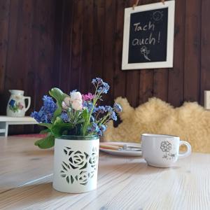 Ferienwohnung in Roetgen am RAVel-Radweg Hike & Bike & Business