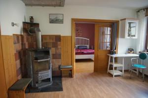 Ferienwohnung in Roetgen am RAVel-Radweg Hike & Bike & Business