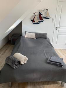 Appartements Cote plage : photos des chambres