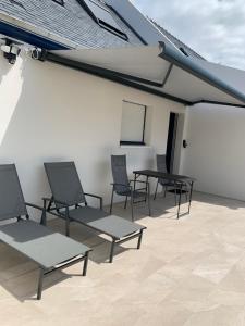 Appartements Cote plage : photos des chambres