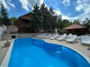 Brvnara Petra - Ljig