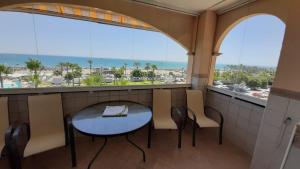 Apartamento frente al mar en Torremolinos, Málaga