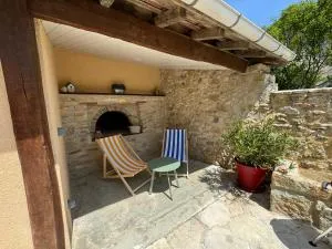 La Maison Bleue - Limeyrat