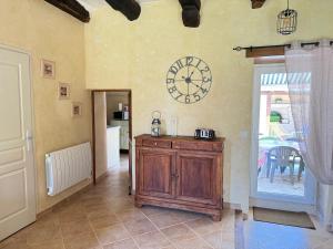 Maisons de vacances La Maison Bleue Classee 3 etoiles : photos des chambres