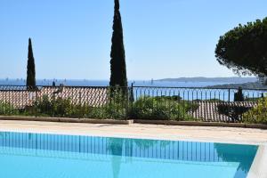 Sainte Maxime Coteaux la Nartelle