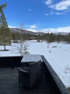 Koselig hytte litt sør for Hovden - Bykle