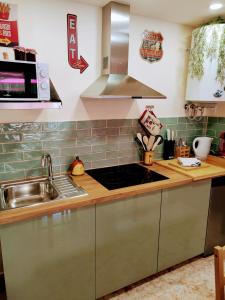 The Astrid Apartment