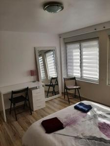 Appartements Appart cosy aux ecluses du port : photos des chambres