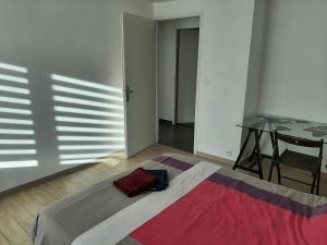 Appartements Appart cosy aux ecluses du port : photos des chambres