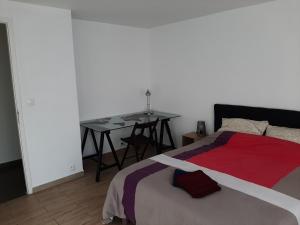 Appartements Appart cosy aux ecluses du port : photos des chambres