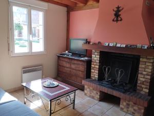 Maisons de vacances Les Baillis : photos des chambres