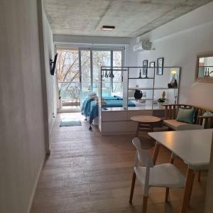 Excelente a metros La Rural y Embajada USA con piscina y Gym Palermo Soho