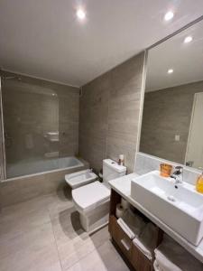 Excelente a metros La Rural y Embajada USA con piscina y Gym Palermo Soho