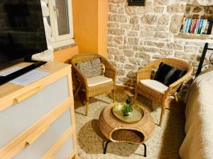 Romantic studio old town