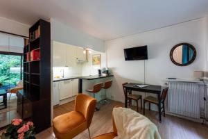 Studio à montmartre avec terrasse