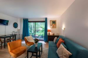 Studio à montmartre avec terrasse