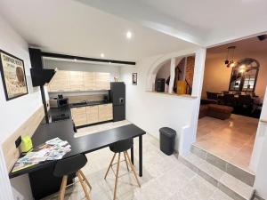 Maisons de vacances Gites atypique champenois : photos des chambres