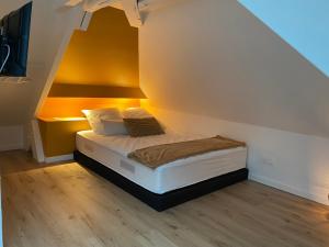 Appartements Gite familial entre Chambord et Beauval : photos des chambres