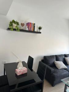 Espacioso apartamento de 3 habitaciones