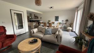 Le cottage au bord de la Lys à 20 min de Lille