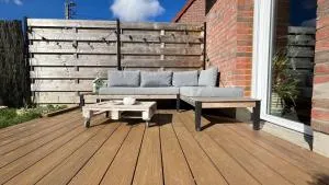 Le cottage au bord de la Lys à 20 min de Lille - Deûlemont