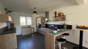 Maisons de vacances Le cottage au bord de la Lys a 20 min de Lille : photos des chambres
