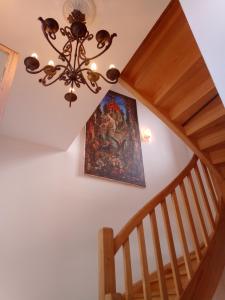 Gîte groupe cycliste via rhona Les Capucines