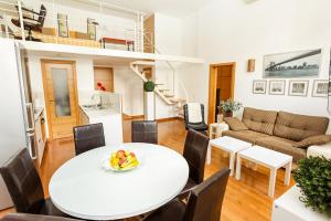 Centrico Loft en el centro de Santa Cruz