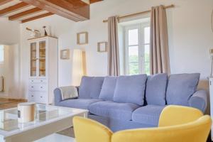 Maisons de vacances Le Mousseau - proche du Zoo - tranquillite absolue : photos des chambres