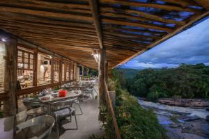 Hotel Canto das Águas - Roteiro de Charme