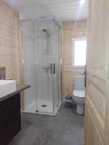 Maisons de vacances Les gites d'Alex n°2 : photos des chambres