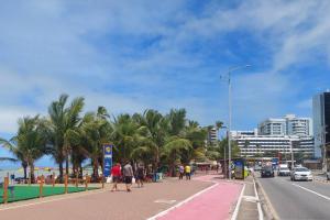 Apartamento Perto de Tudo aconchegante e equipado na Jatiuca