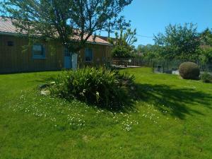 Maisons de vacances Les gites d'Alex n°2 : photos des chambres