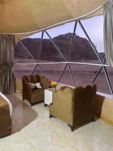 SARAB Luxury Camp
