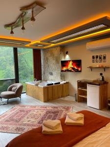 Lotus Çamlıhemşin Suit & Bungalov