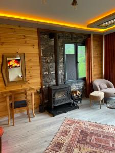 Lotus Çamlıhemşin Suit & Bungalov