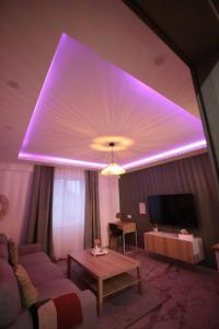 Appartements Royale Lumineux Jacuzzi Parking prive : photos des chambres