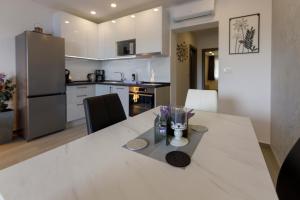 Apartman s pogledom na more 