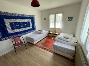 La Villa de la plage