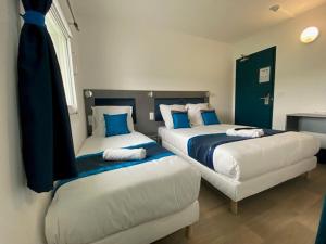 Hotels Fasthotel - Soissons Nord : Chambre Triple Confort