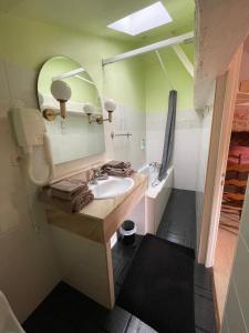 Sejours chez l'habitant Les Hauts de Saint Jacques - Cognac : photos des chambres